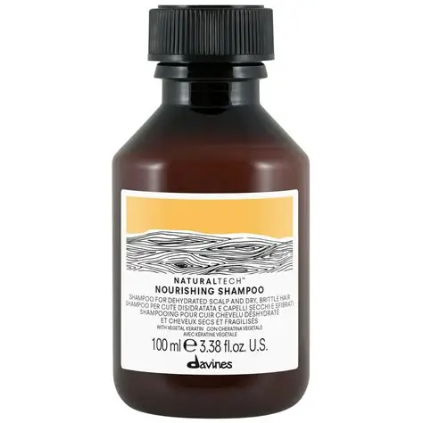 NATURALTECH SHAMPOOO NOURISHING 100ML